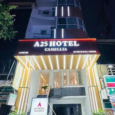 A25 Hotel - 12 Pho Hue ฮานอย ภายนอก รูปภาพ
