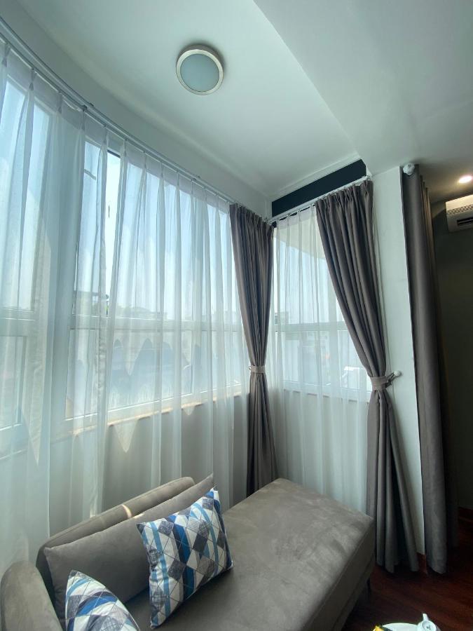 A25 Hotel - 12 Pho Hue ฮานอย ภายนอก รูปภาพ