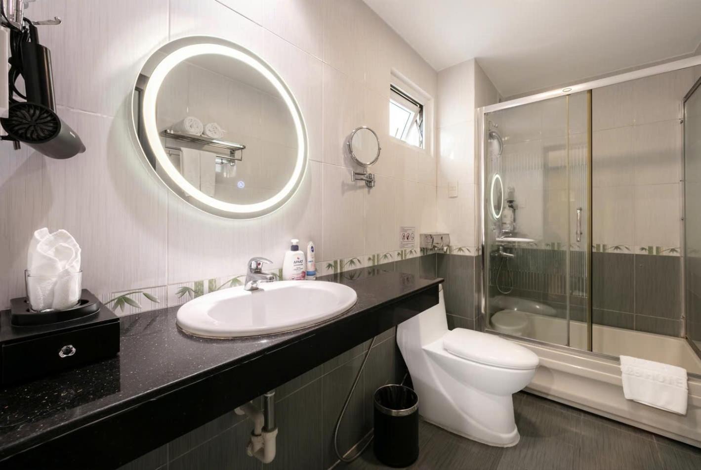 A25 Hotel - 12 Pho Hue ฮานอย ภายนอก รูปภาพ